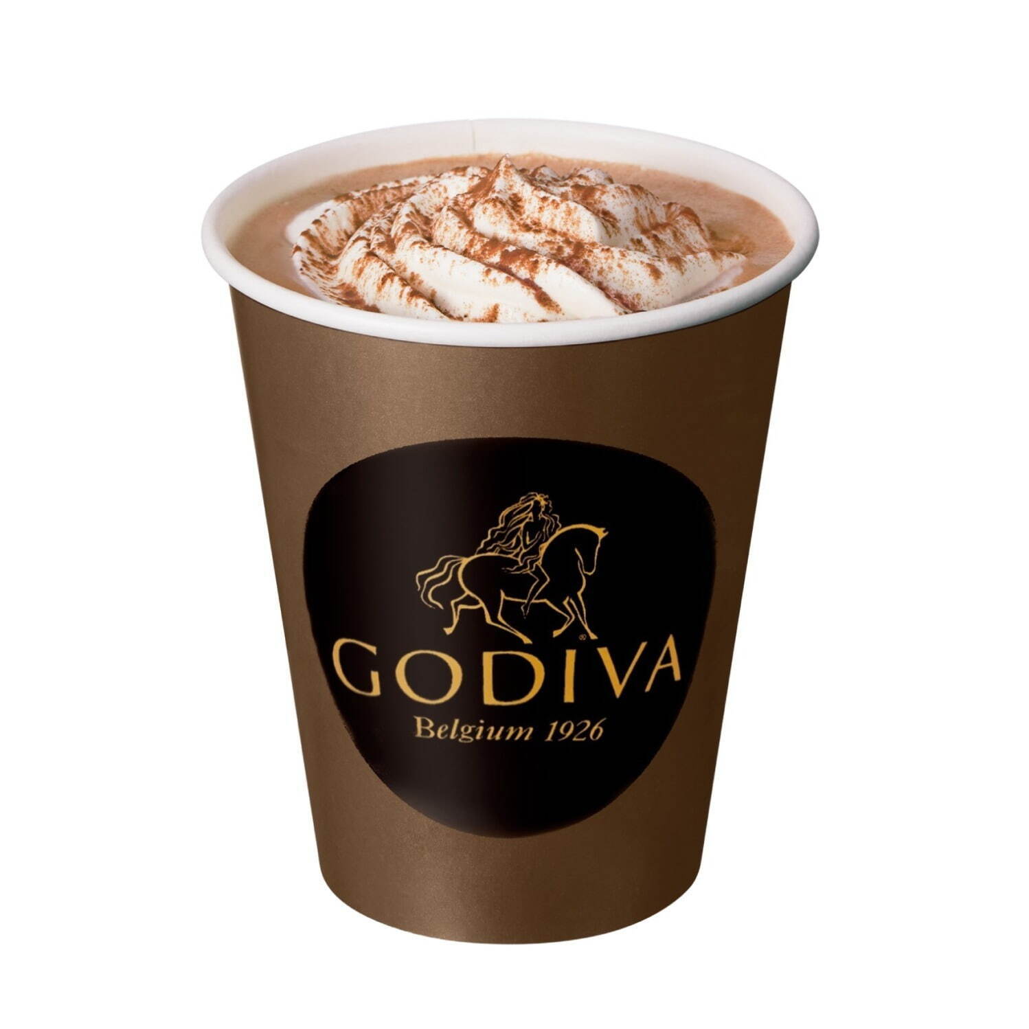 ゴディバ(GODIVA) ホットショコリキサー 宇治抹茶｜写真1