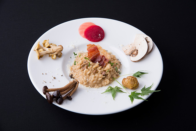 表参道ヒルズに秋限定メニュー登場！トラヤカフェのスイーツなど秋の味覚が盛り沢山 | 写真