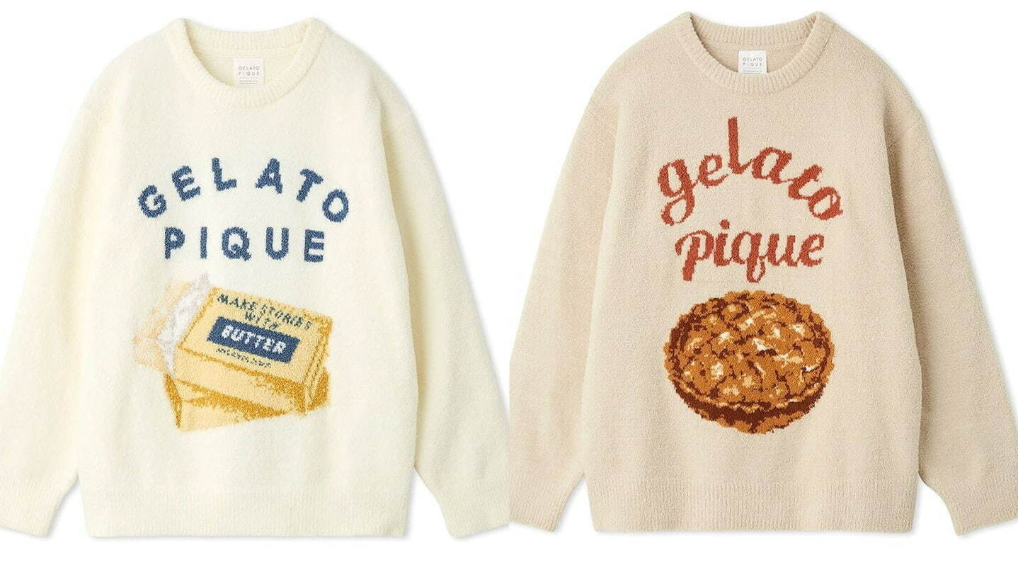 ジェラート ピケ(gelato pique) バター＆アップルパイ｜写真18