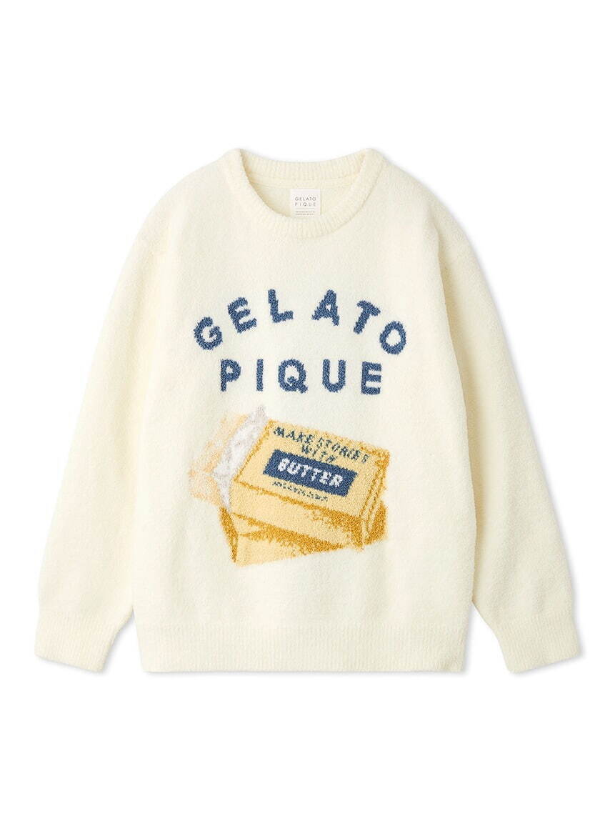 ジェラート ピケ(gelato pique) バター＆アップルパイ｜写真1