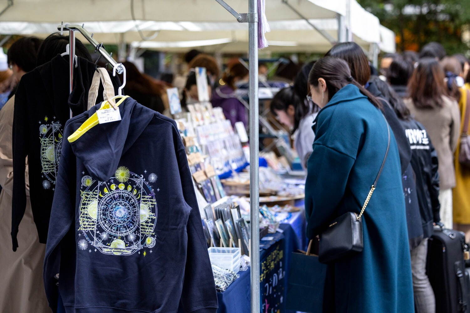 「宙フェス2024」東京タワーで、“星空や宇宙”着想アクセサリーが集結するハンドメイドマーケットなど｜写真21