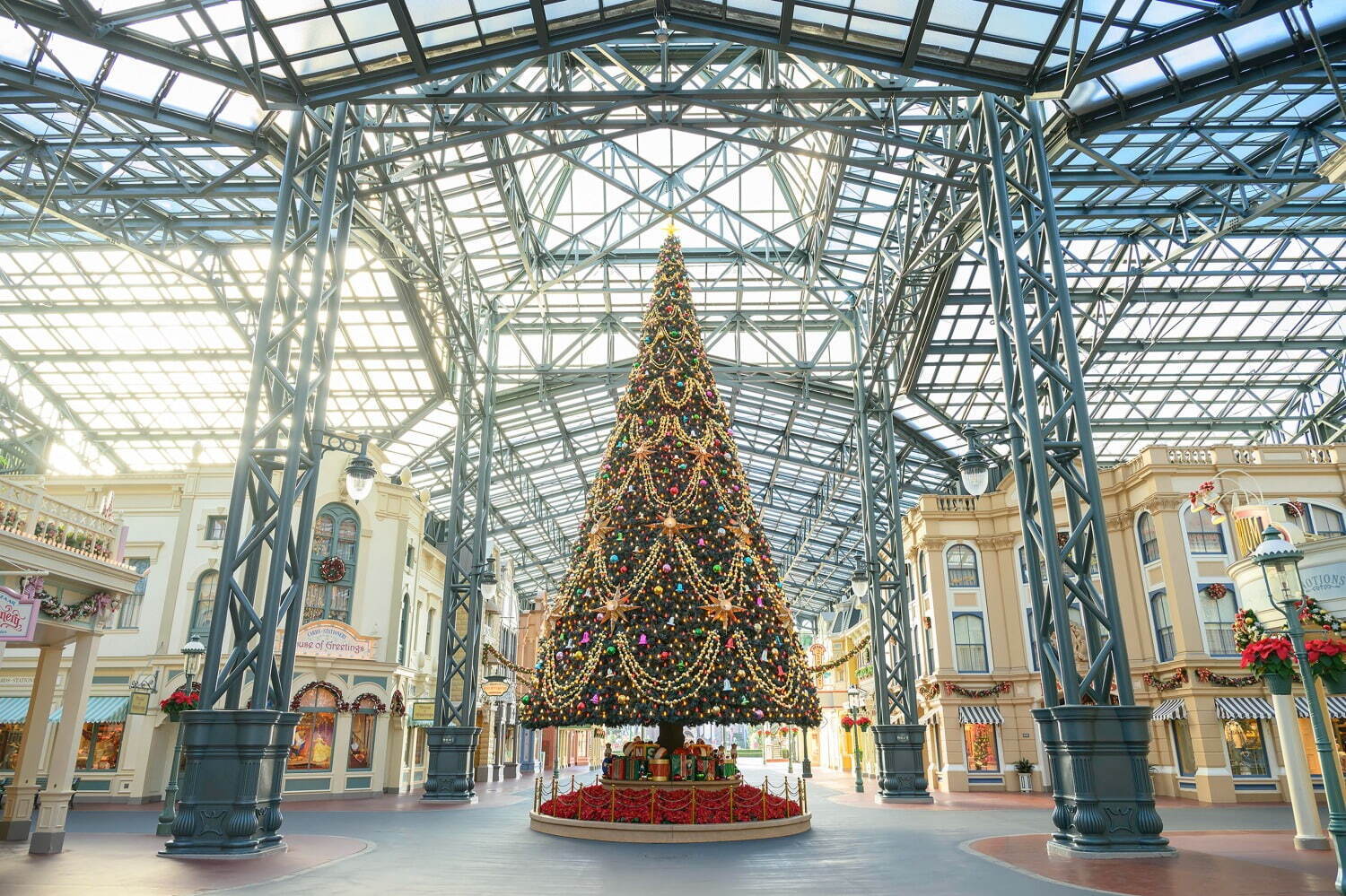 東京ディズニーリゾートで「ディズニー・クリスマス 2024」限定パレードやアトラクション、グッズほか｜写真8