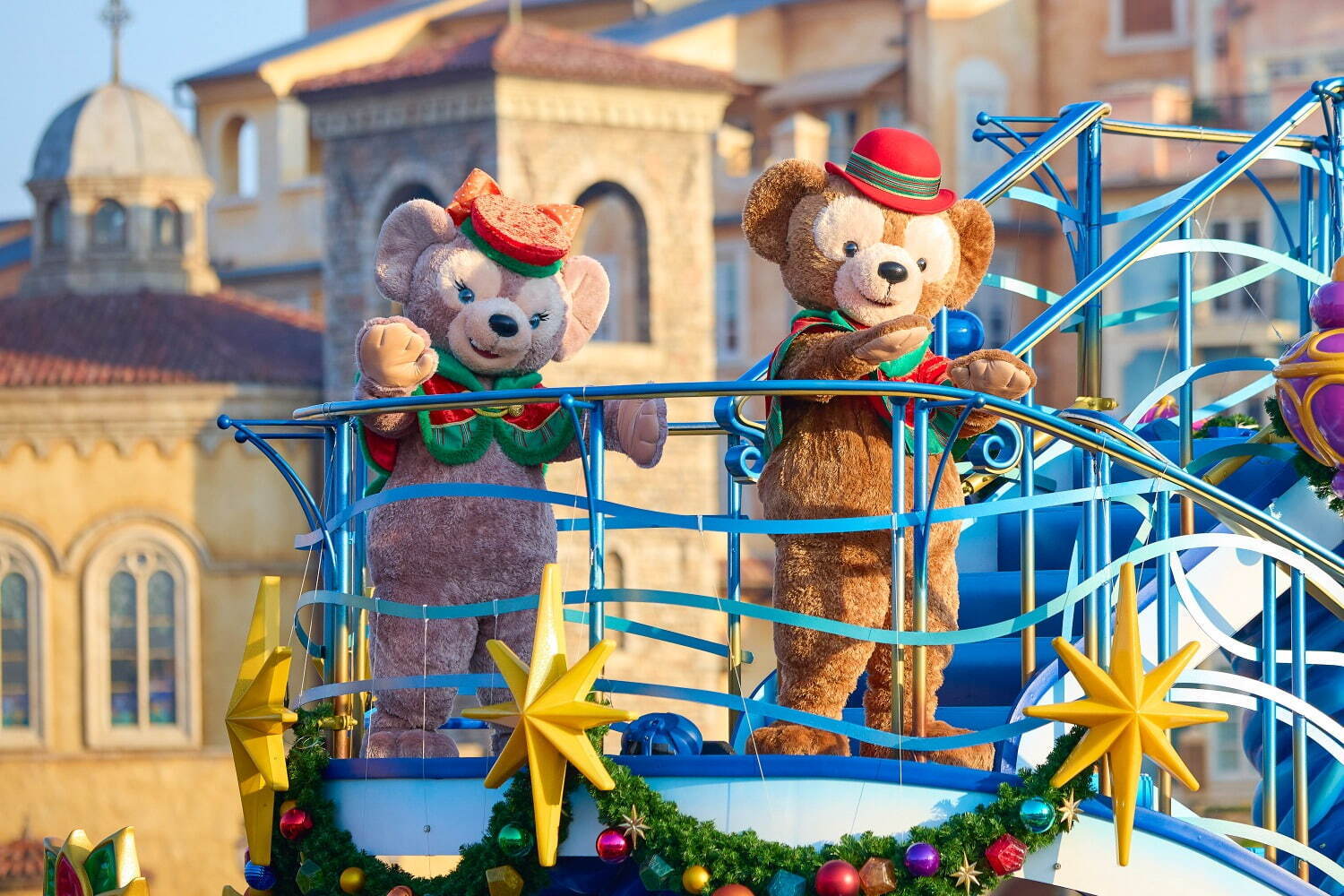 東京ディズニーリゾートで「ディズニー・クリスマス 2024」限定パレードやアトラクション、グッズほか｜写真46