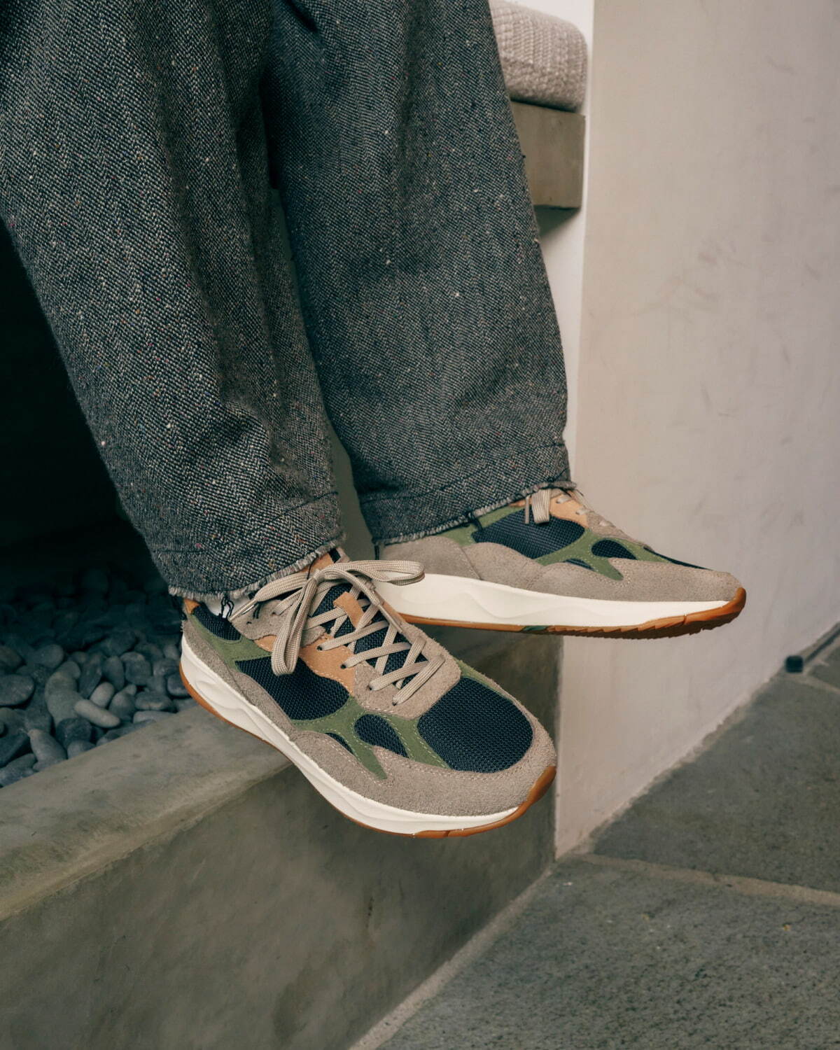 クレイ(CLAE) 2024-25年秋冬ウィメンズ&メンズコレクション  - 写真9