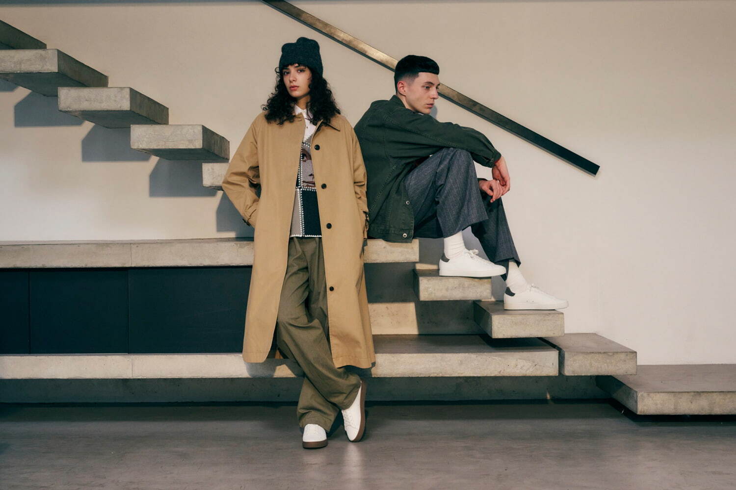 クレイ(CLAE) 2024-25年秋冬ウィメンズ&メンズコレクション  - 写真27