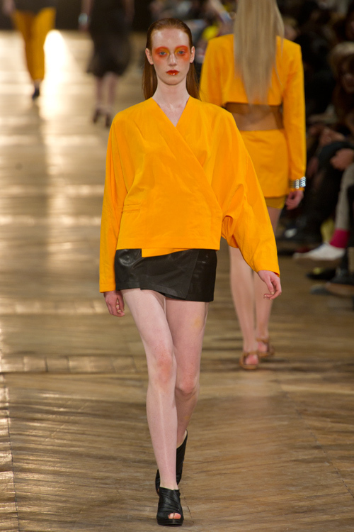 ダミール ドマ(DAMIR DOMA) 2011年春夏ウィメンズコレクション  - 写真15