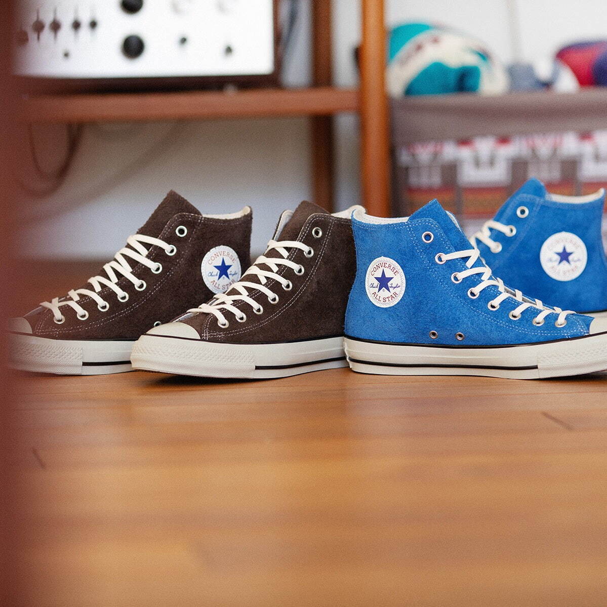 コンバース(CONVERSE) オールスター US｜写真1