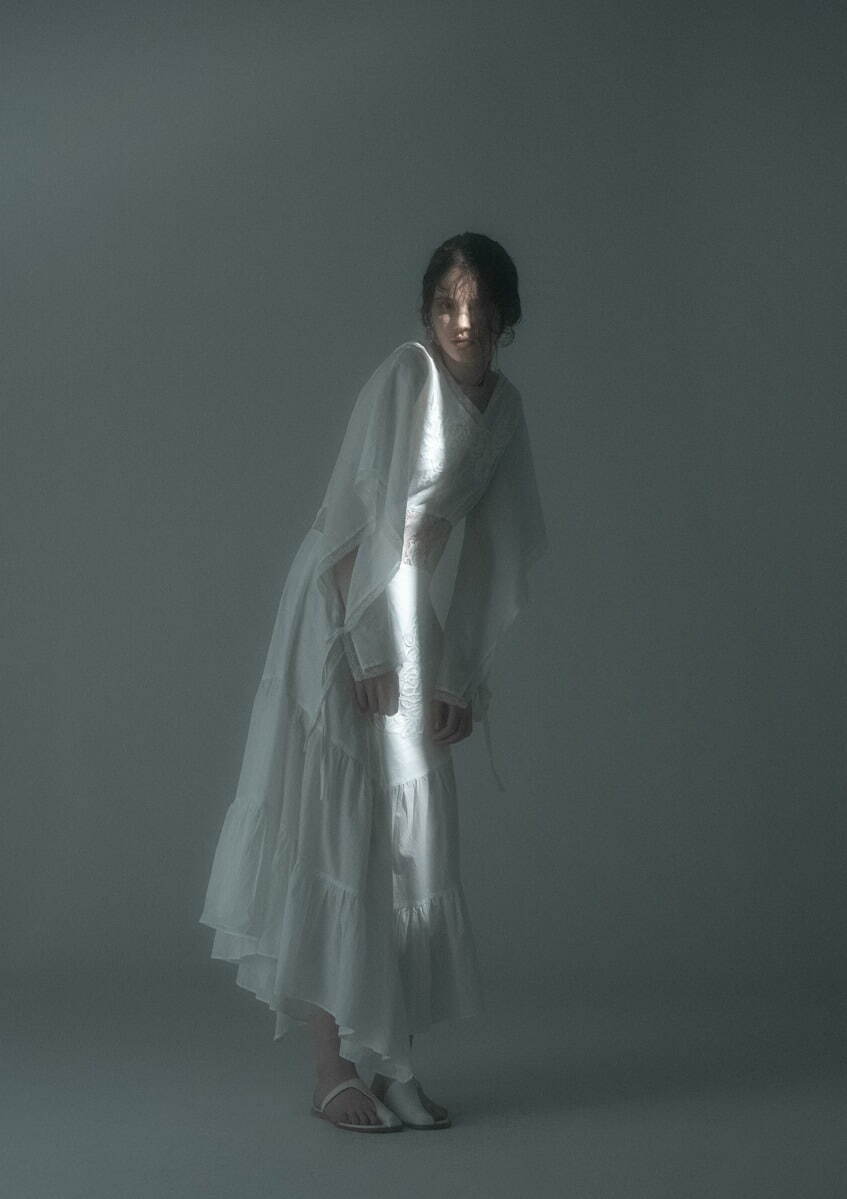 フミエ タナカ(FUMIE TANAKA) 2025年春夏ウィメンズコレクション  - 写真23