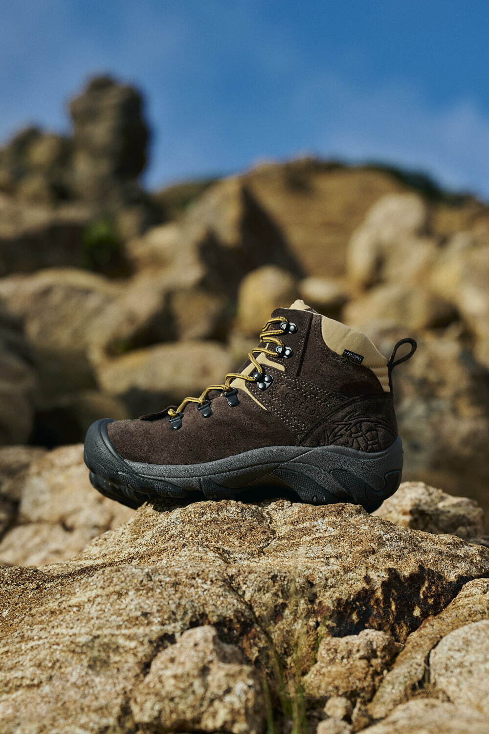 マウンテンリサーチ(MOUNTAIN RESEARCH), キーン(KEEN) ピレニーズ｜写真20