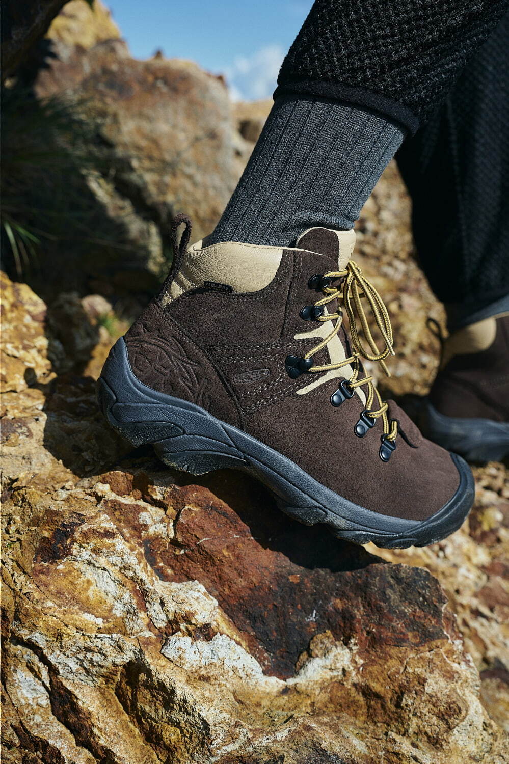 マウンテンリサーチ(MOUNTAIN RESEARCH), キーン(KEEN) ピレニーズ｜写真25