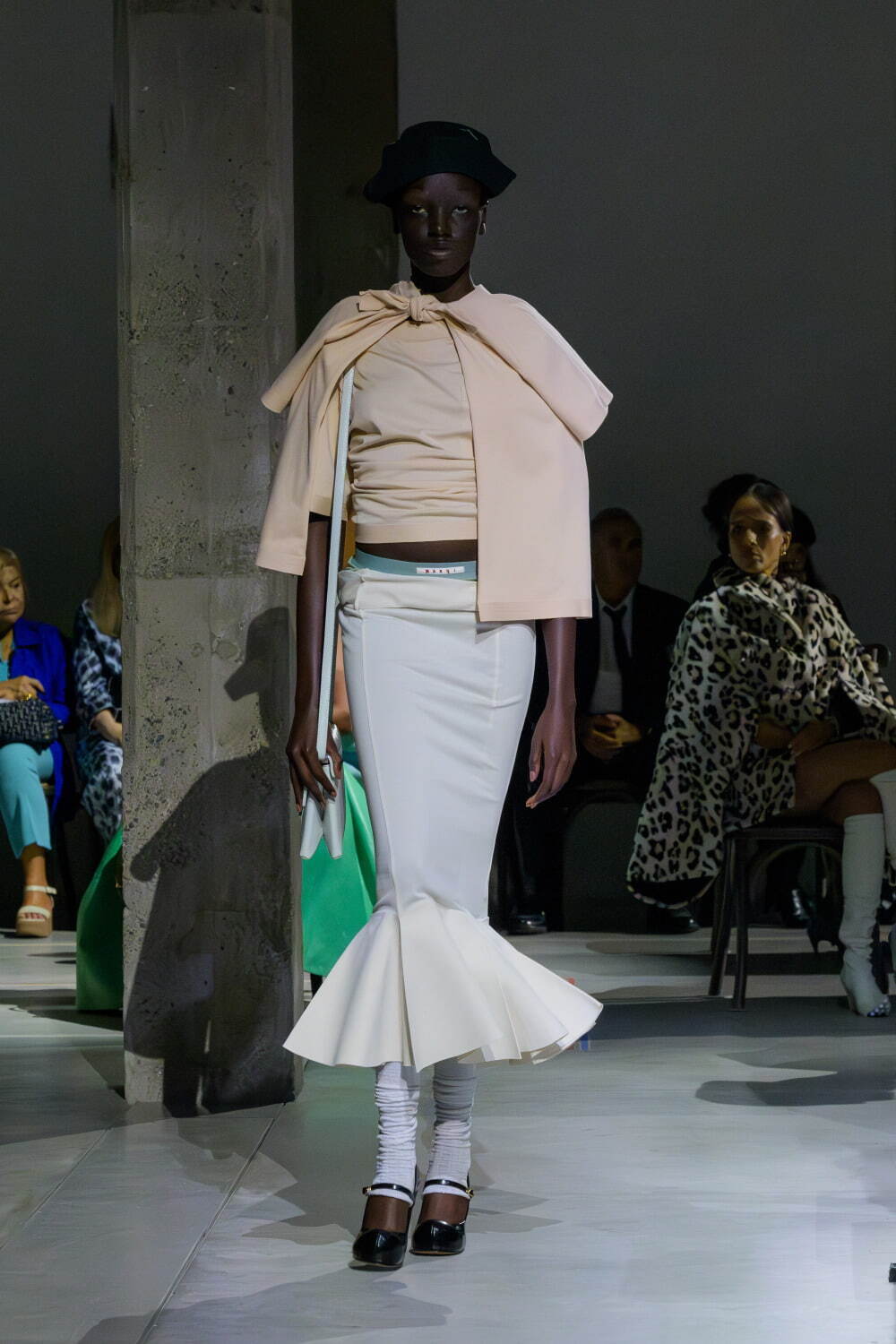 マルニ(MARNI) 2025年春夏ウィメンズコレクション  - 写真8