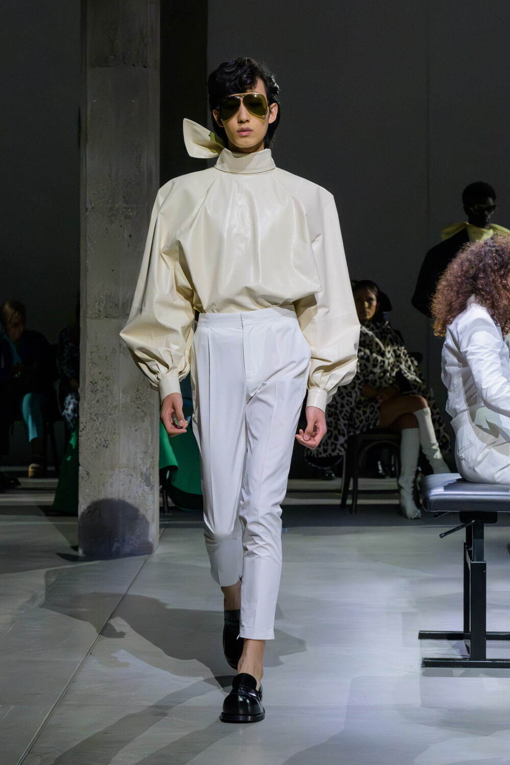 マルニ(MARNI) 2025年春夏ウィメンズコレクション  - 写真14