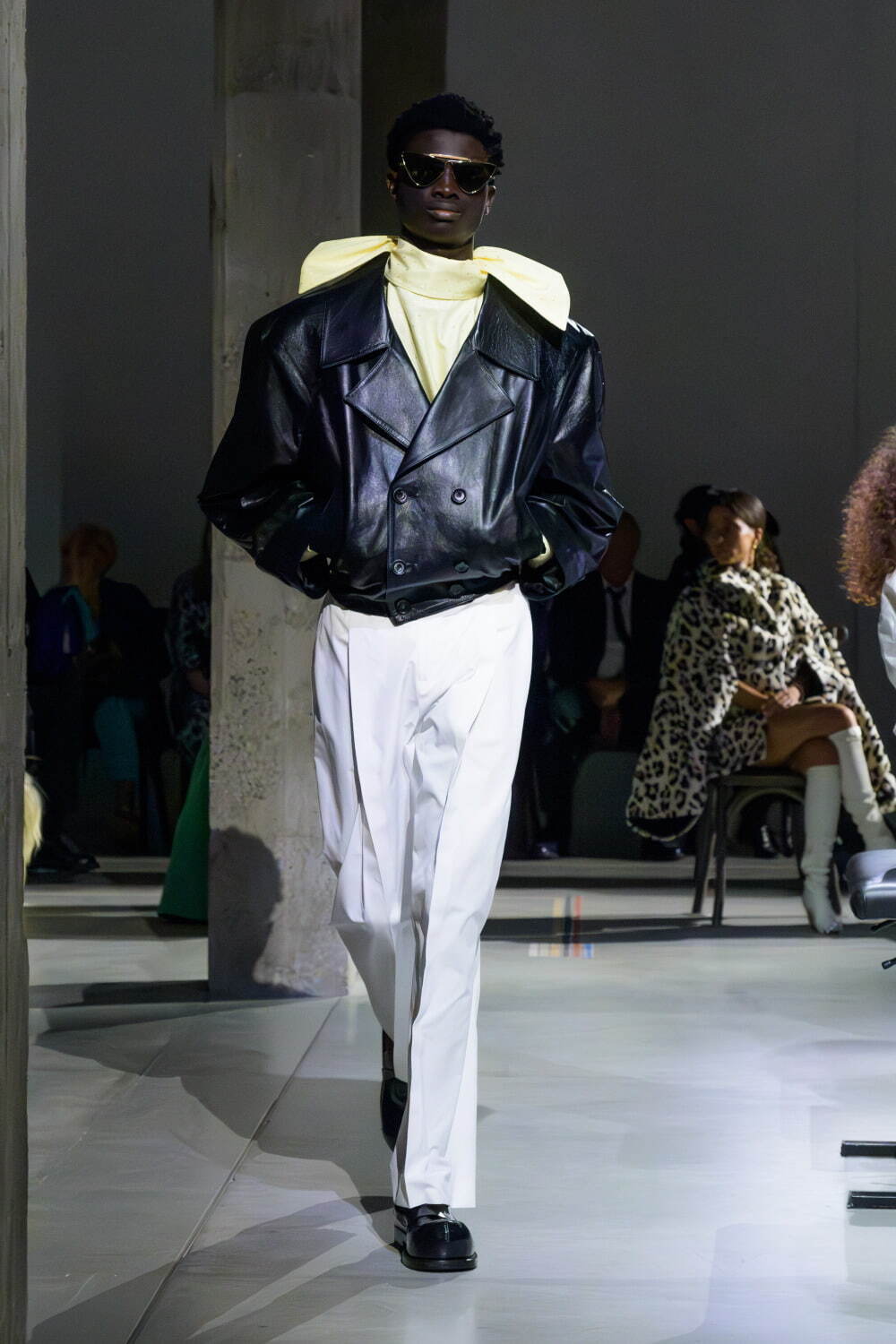 マルニ(MARNI) 2025年春夏ウィメンズコレクション  - 写真15