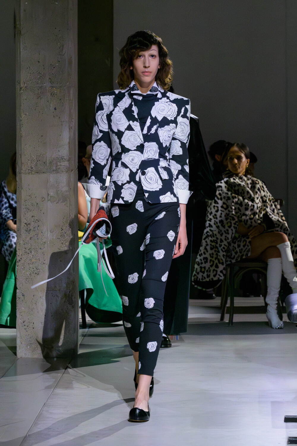 マルニ(MARNI) 2025年春夏ウィメンズコレクション  - 写真16