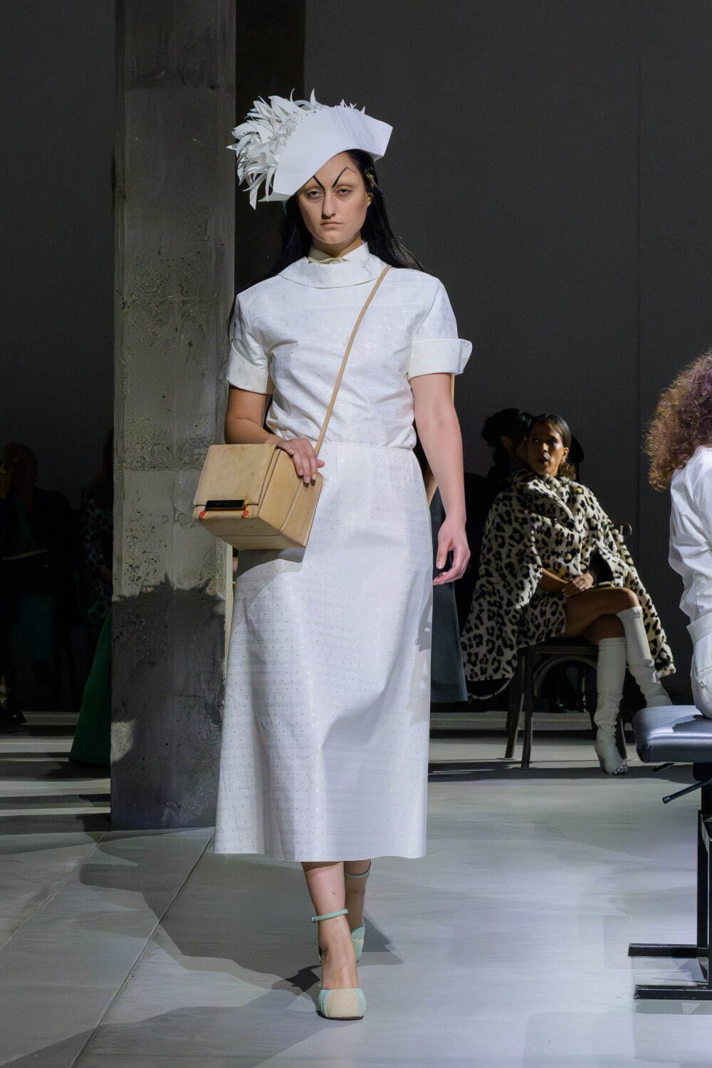 マルニ(MARNI) 2025年春夏ウィメンズコレクション  - 写真22