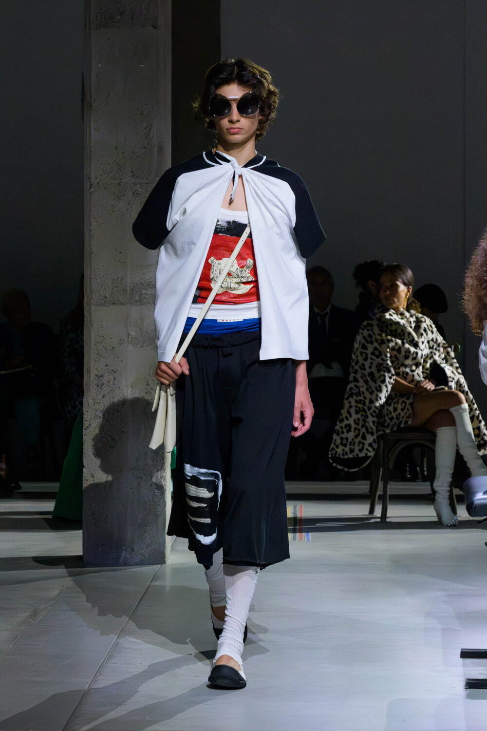 マルニ(MARNI) 2025年春夏ウィメンズコレクション  - 写真27