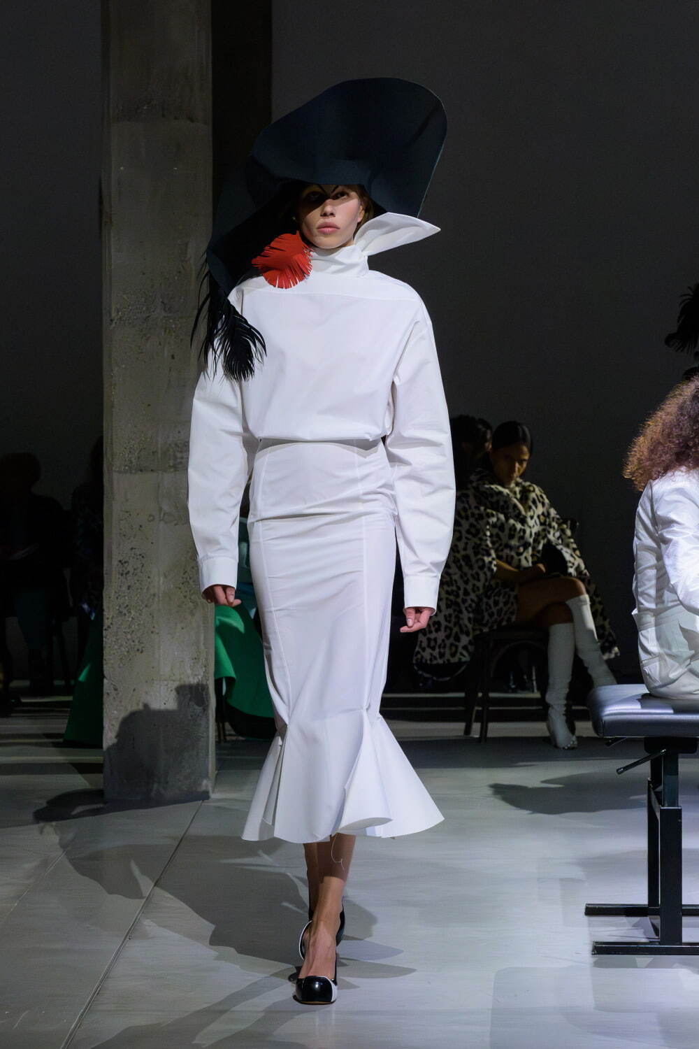 マルニ(MARNI) 2025年春夏ウィメンズコレクション  - 写真32