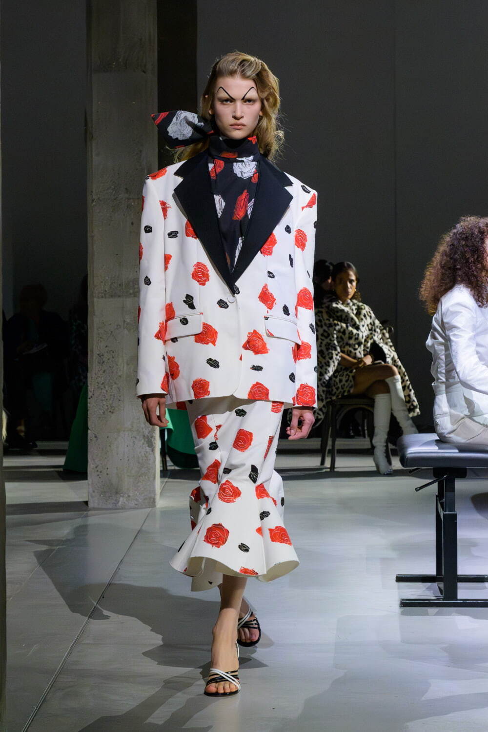 マルニ(MARNI) 2025年春夏ウィメンズコレクション  - 写真36