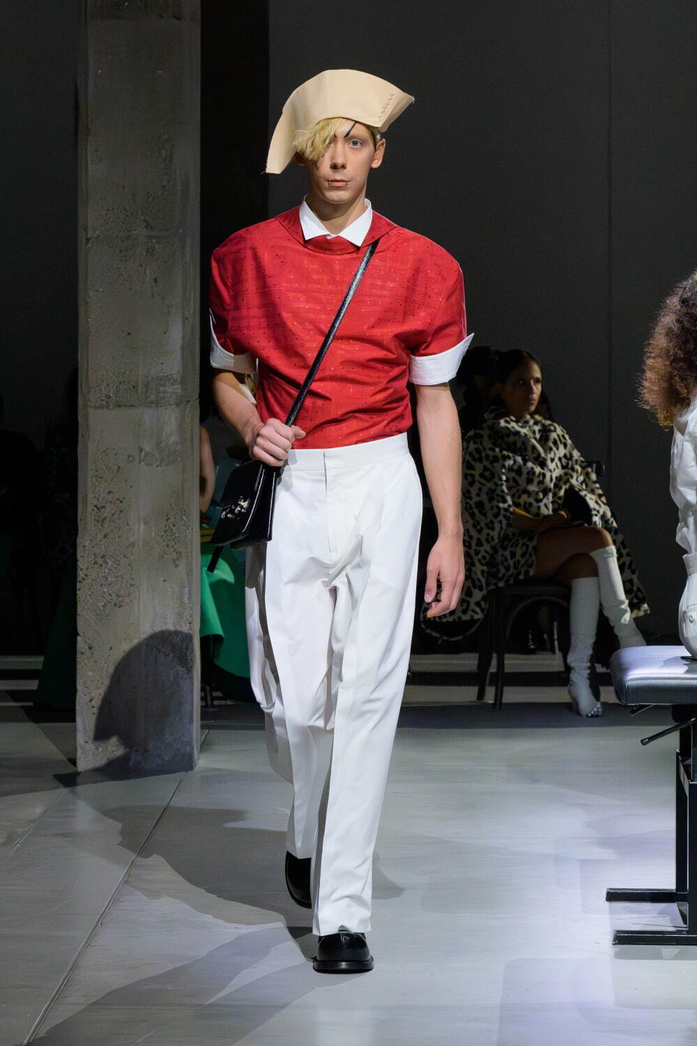 マルニ(MARNI) 2025年春夏ウィメンズコレクション  - 写真39