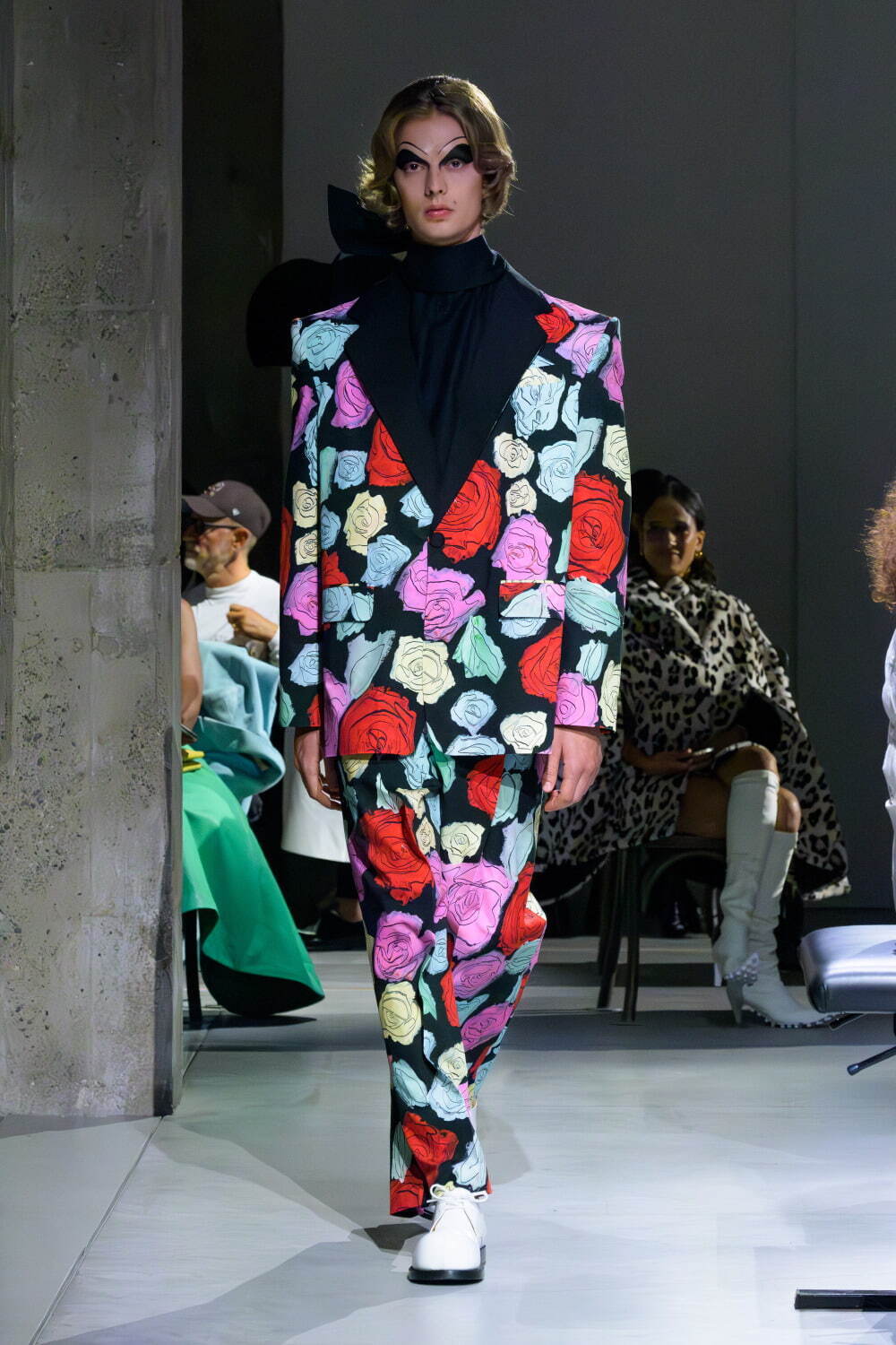 マルニ(MARNI) 2025年春夏ウィメンズコレクション  - 写真50