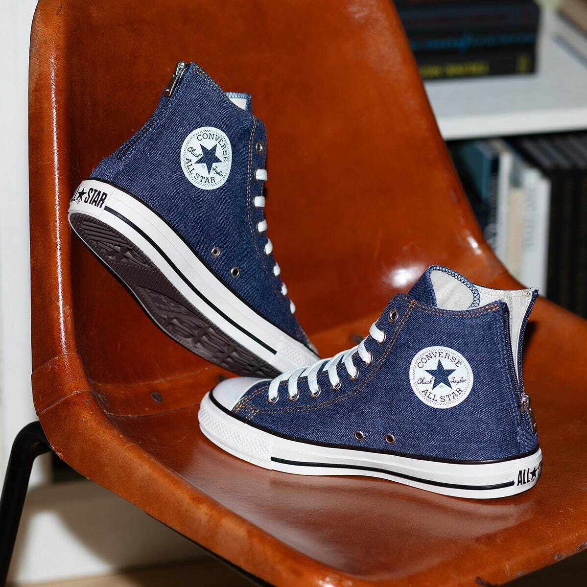 コンバース(CONVERSE) オールスター｜写真1