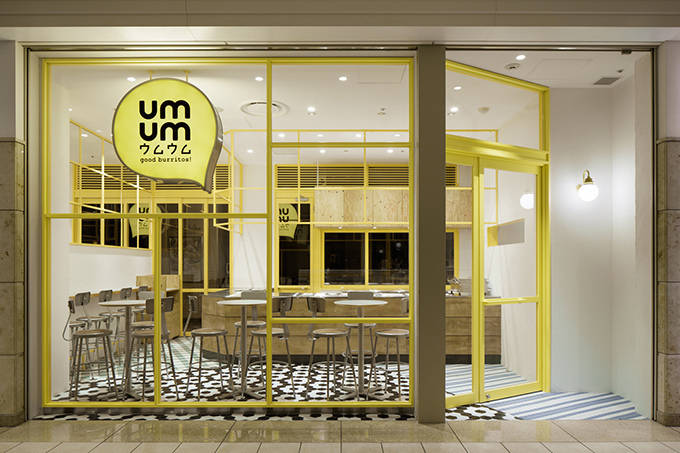 東京・丸の内にブリトー専門店「ウムウム(umum)」1号店がオープン｜写真8