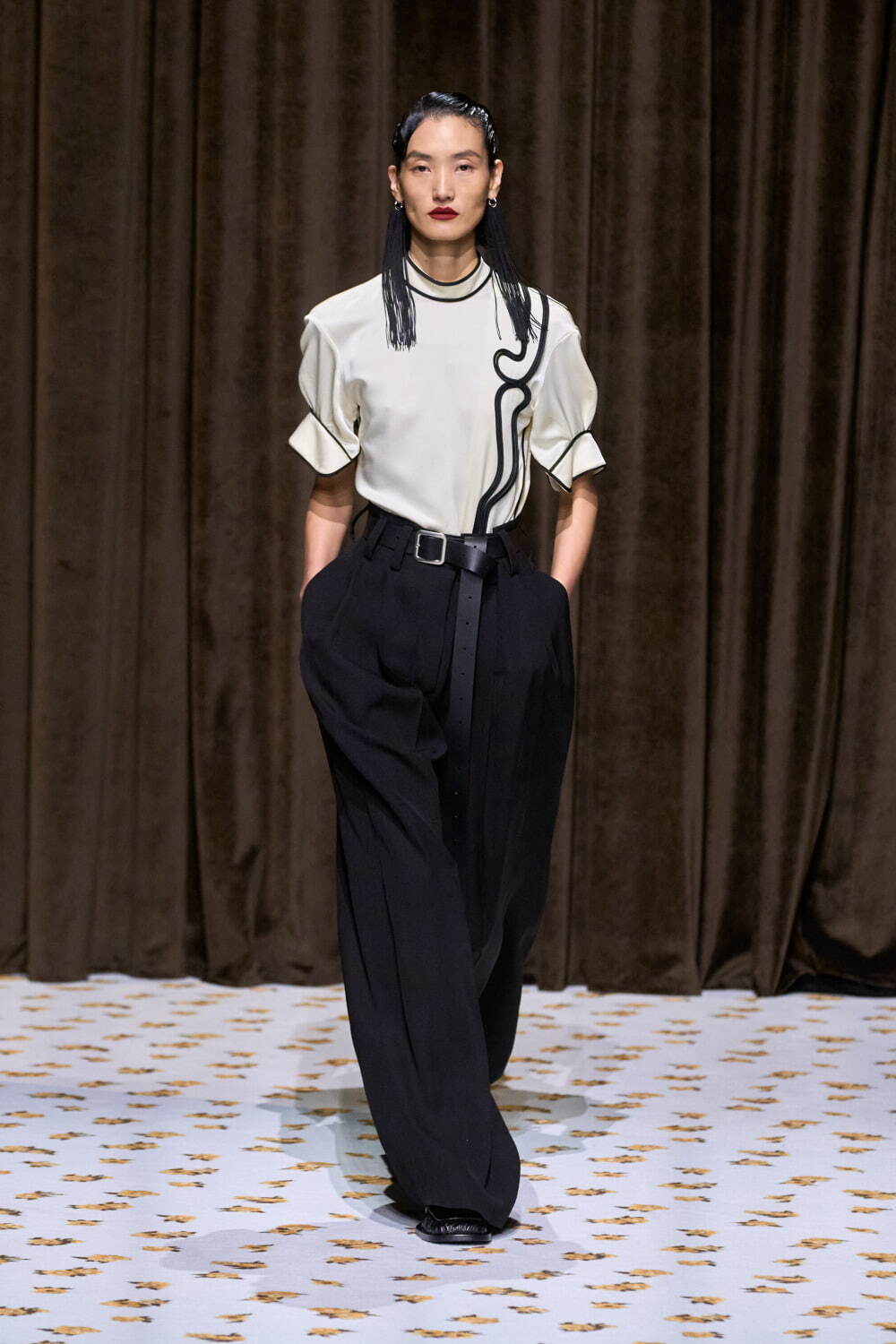 ジル サンダー(JIL SANDER) 2025年春夏ウィメンズ&メンズコレクション  - 写真14