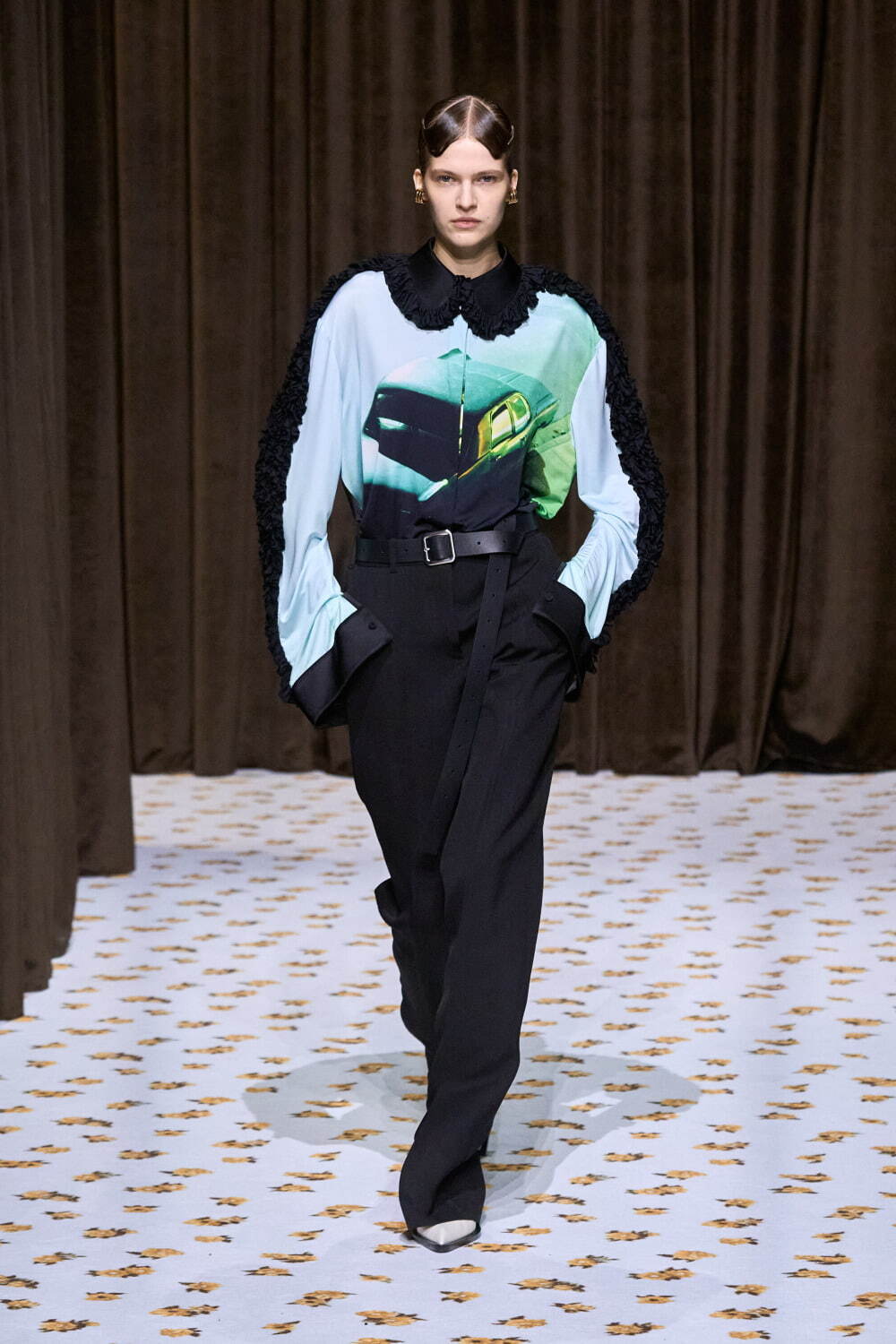 ジル サンダー(JIL SANDER) 2025年春夏ウィメンズ&メンズコレクション  - 写真56