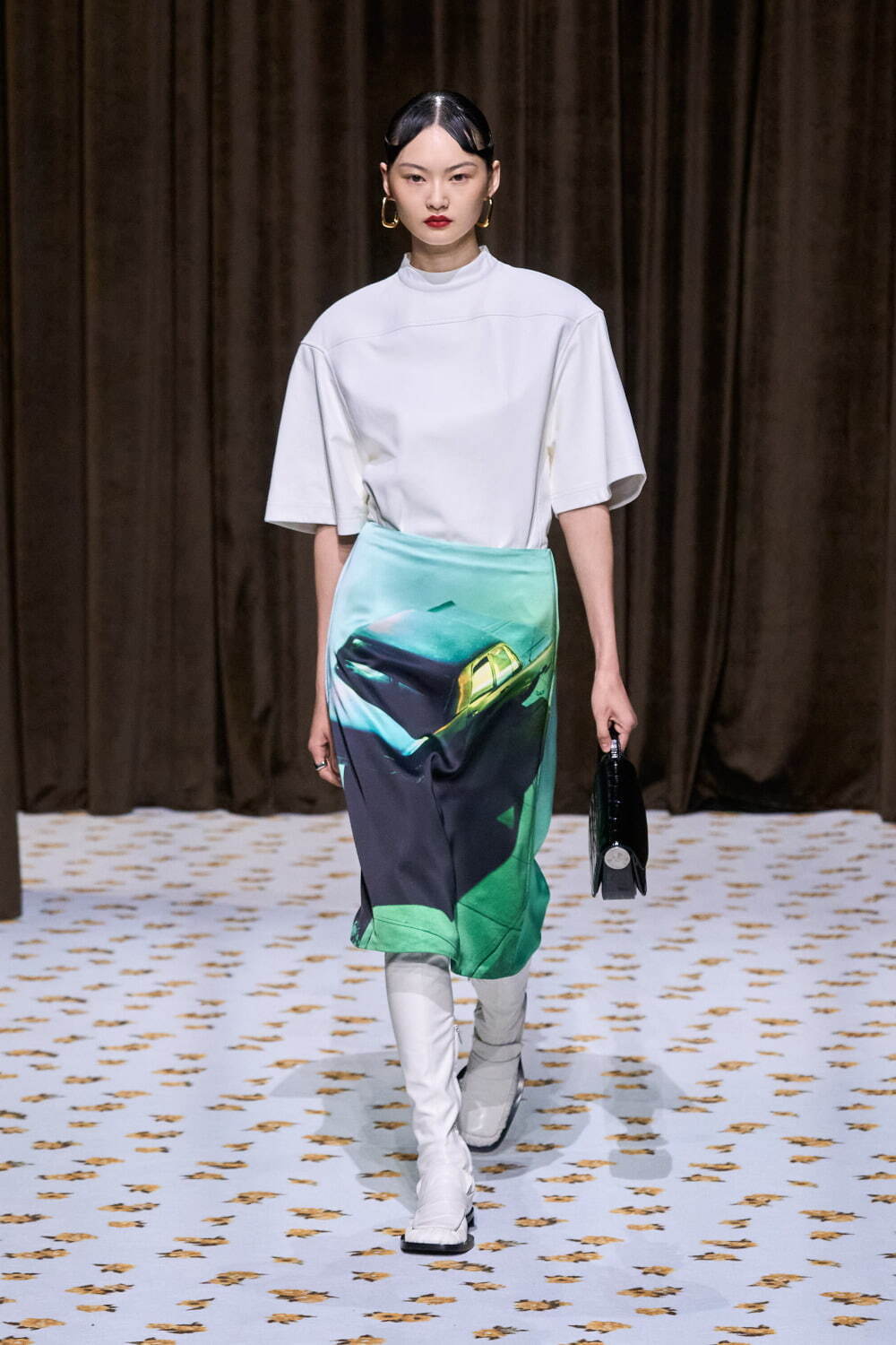 ジル サンダー(JIL SANDER) 2025年春夏ウィメンズ&メンズコレクション  - 写真57