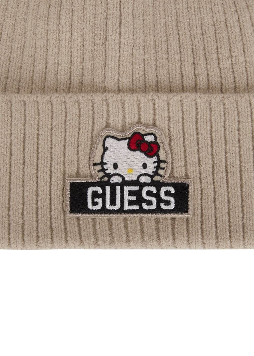 GUESS×ハローキティ、リボン刺繍＆ぷっくりハートボタンのカーディガンなど｜写真19