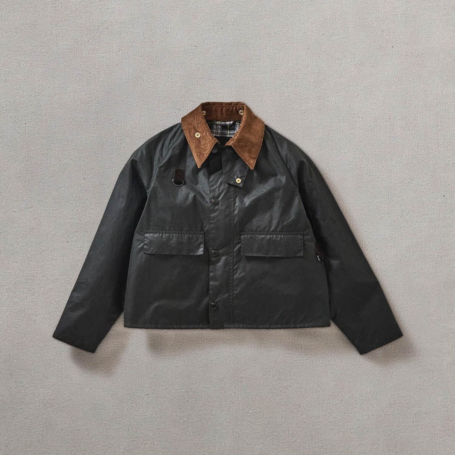 バブアー(Barbour) スペイ｜写真2