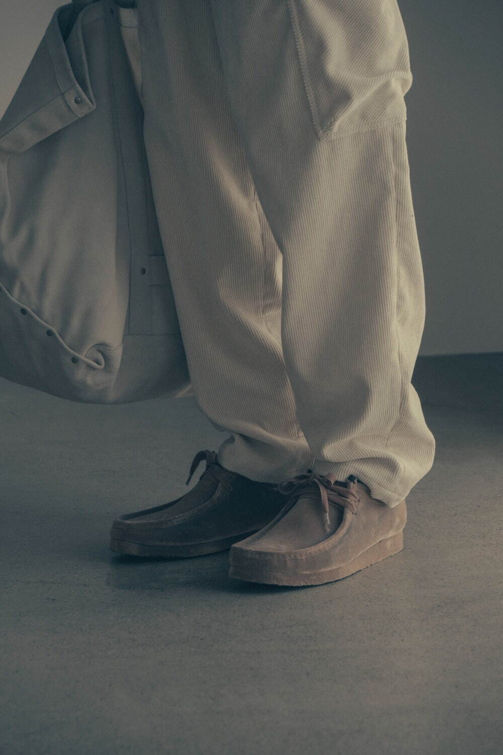 セブン バイ セブン(SEVEN BY SEVEN), クラークス(Clarks) ワラビー｜写真2