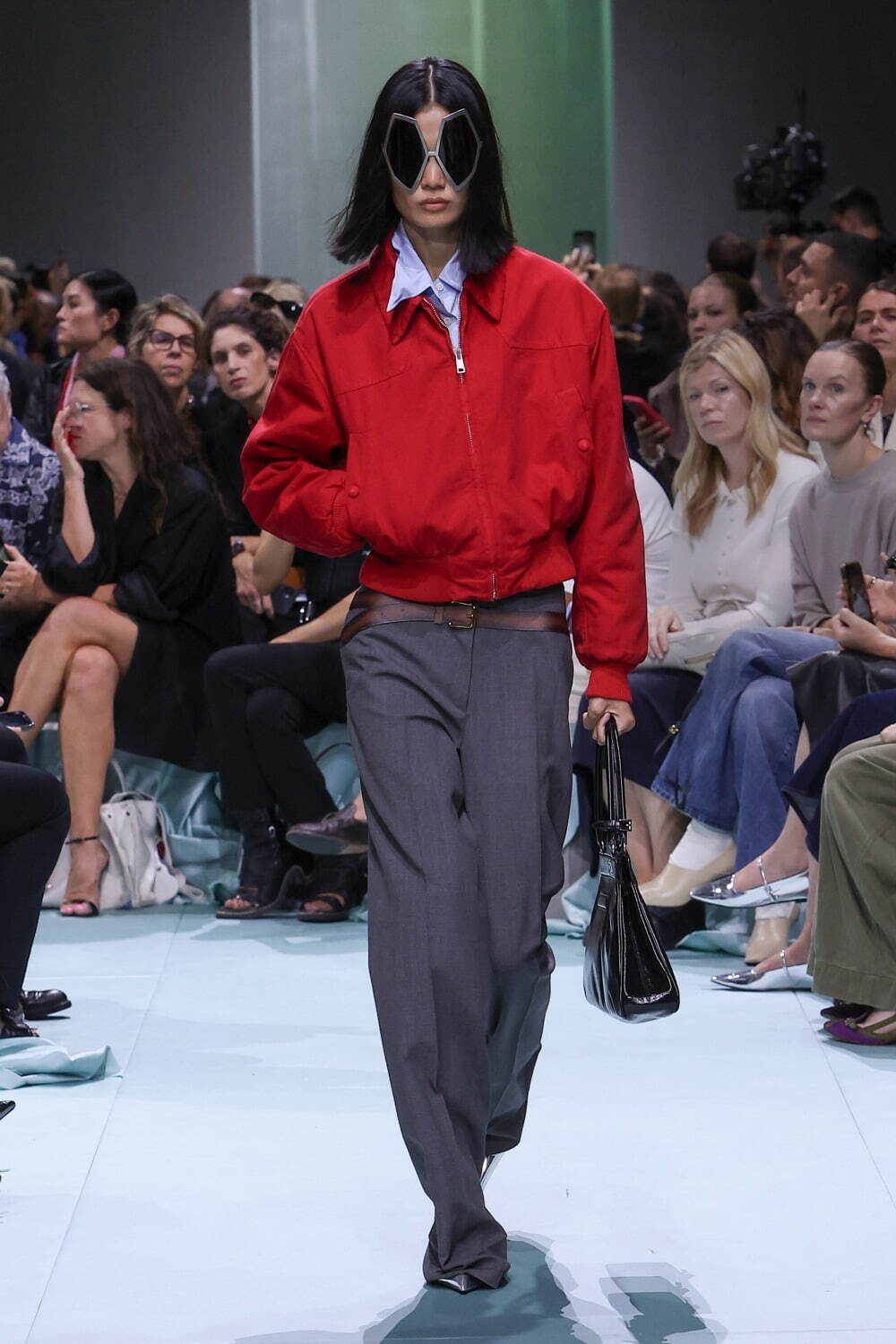 プラダ(PRADA) 2025年春夏ウィメンズコレクション  - 写真13