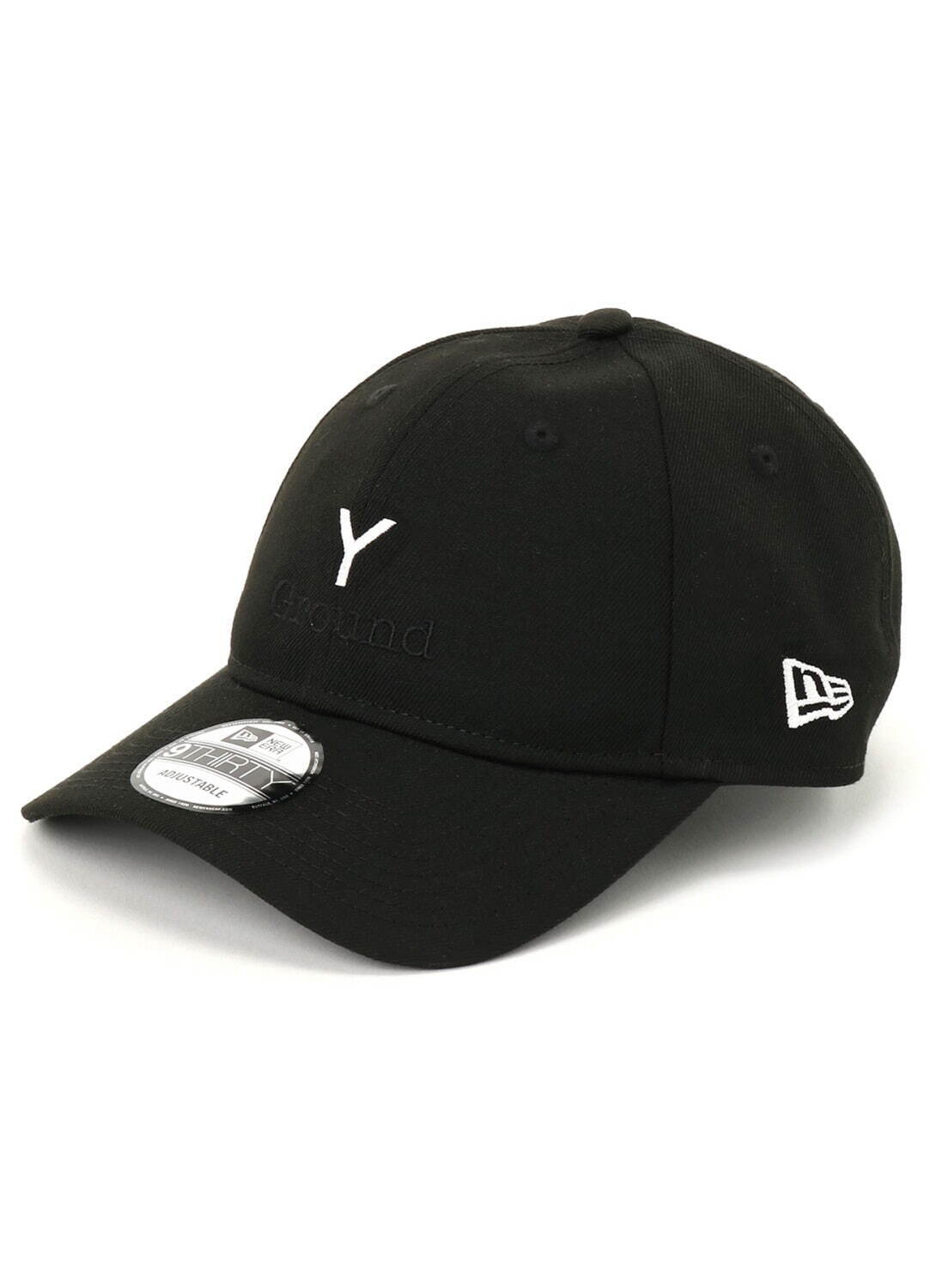 グラウンド ワイ(Ground Y), ニューエラ(NEW ERA) 9THIRTY｜写真2