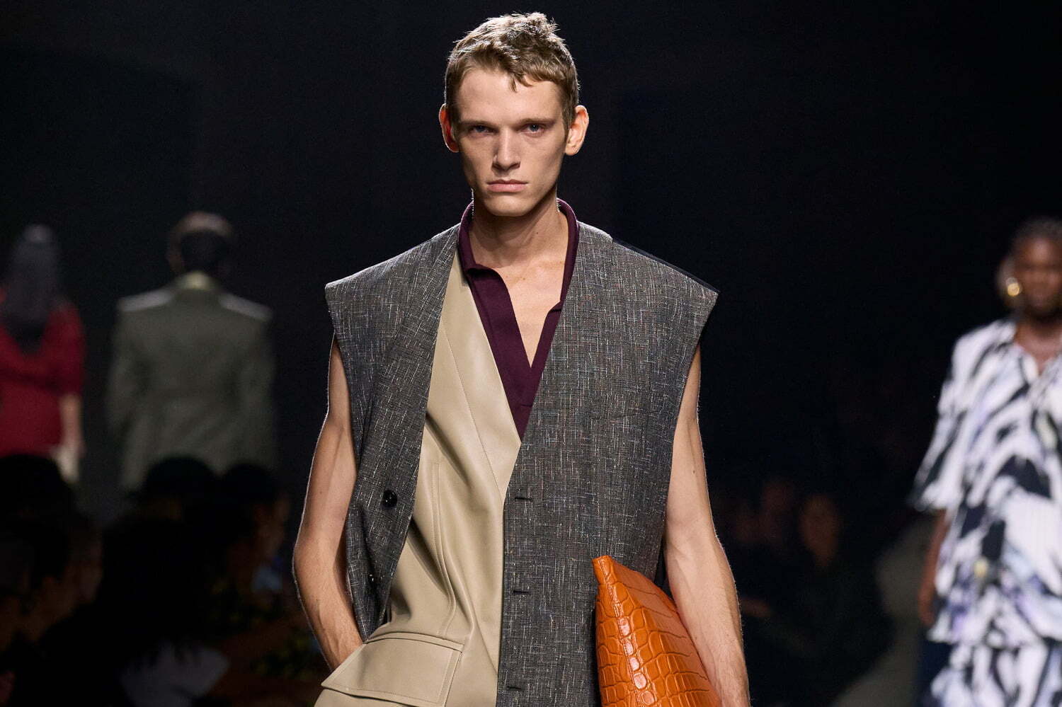 ボッテガ・ヴェネタ(BOTTEGA VENETA) コレクション - ファッションプレス