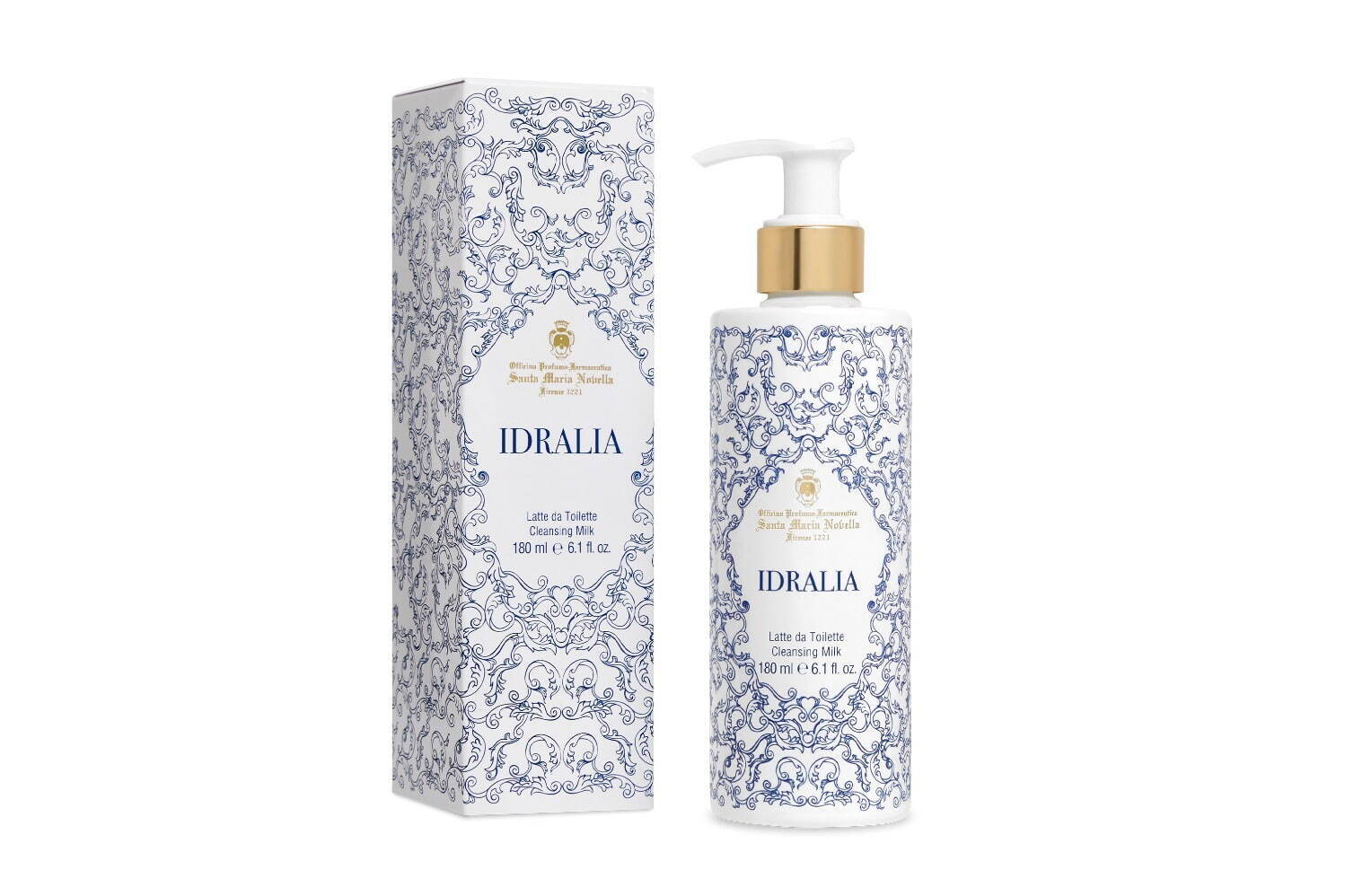 サンタ・マリア・ノヴェッラ(Santa Maria Novella) イドラリア｜写真2