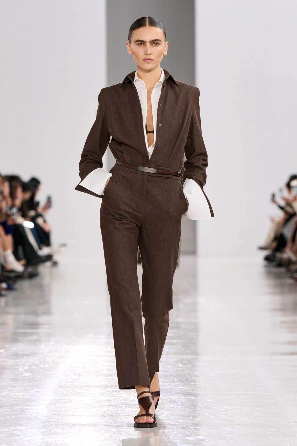 マックスマーラ(Max Mara) 2025年春夏ウィメンズコレクション  - 写真6