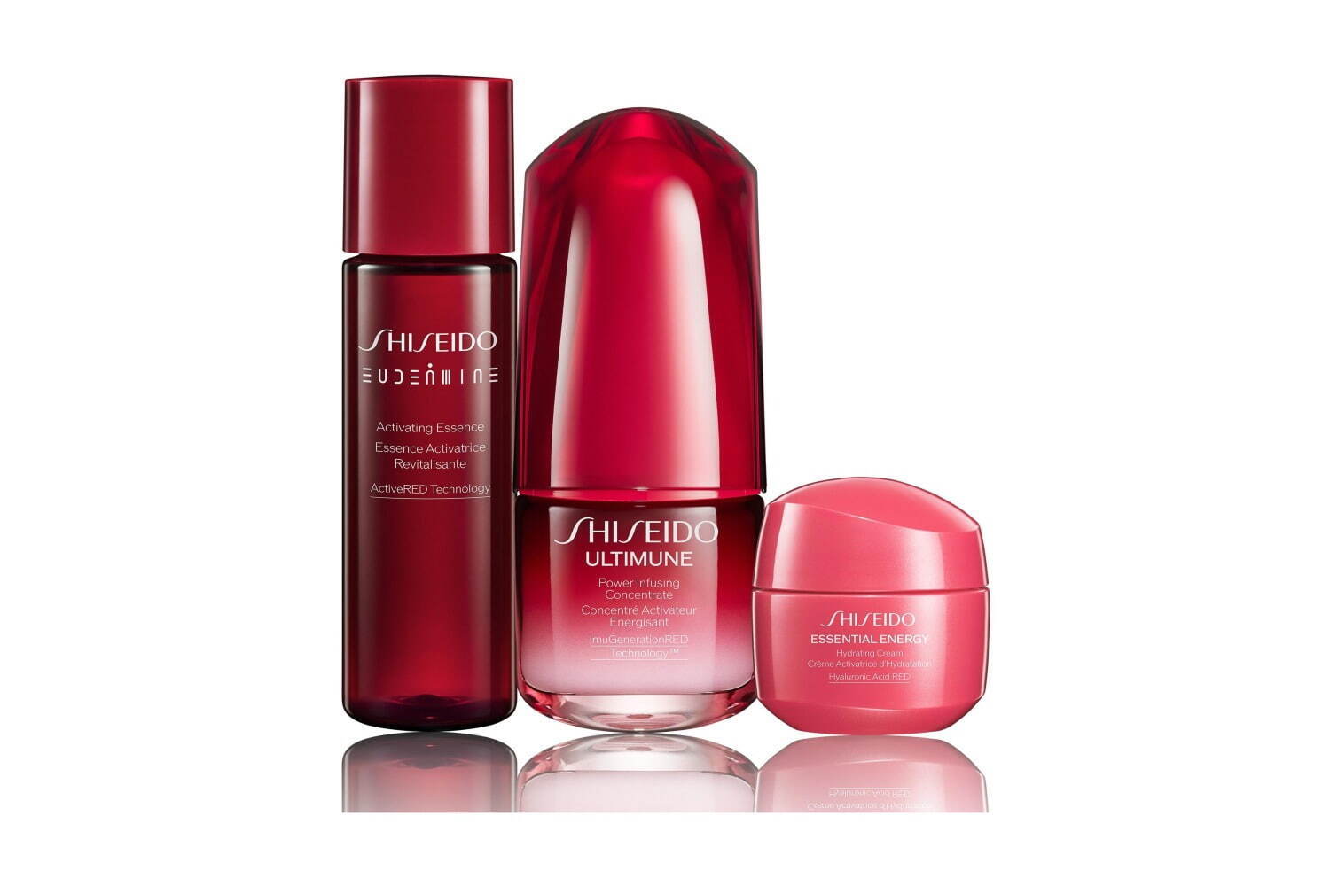 「SHISEIDO ファースト エクスペリエンスキット」5,500円＜数量限定＞