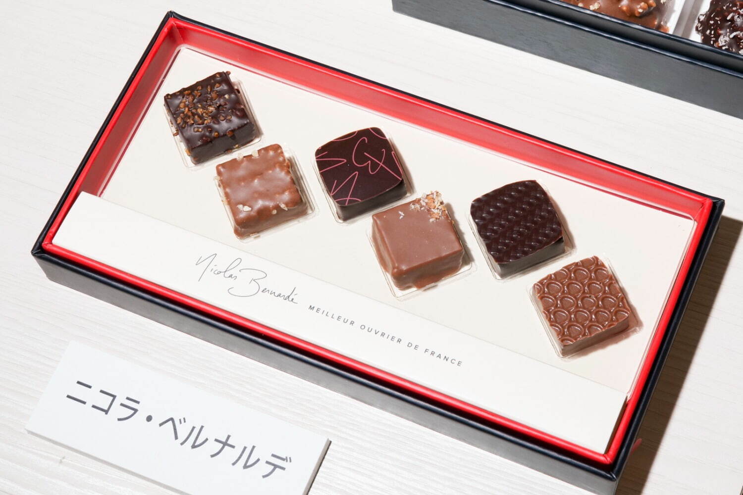 「サロン・デュ・ショコラ 2025」伊勢丹新宿店で、一流ショコラティエのチョコ＆焼菓子が集う祭典｜写真88