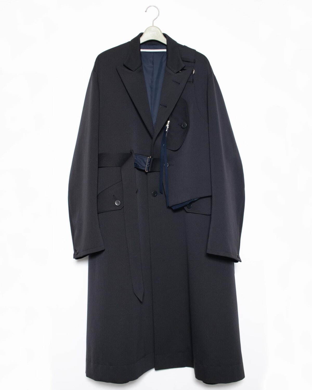 COLD WEATHER CHESTER FIELD COAT 129,800円