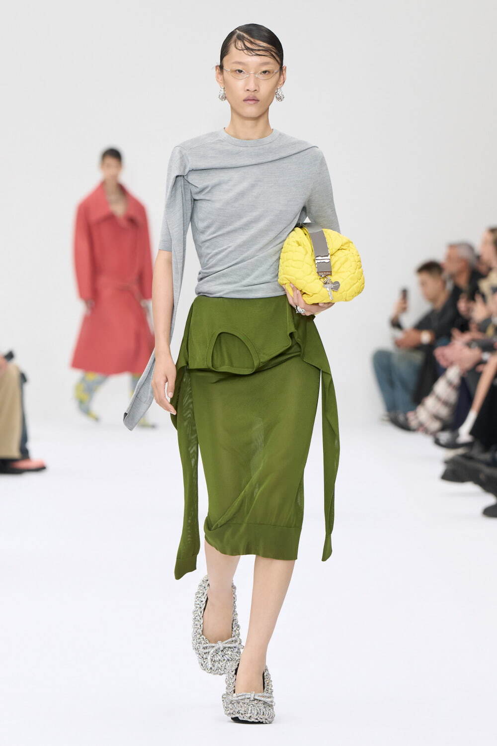 アクネ ストゥディオズ(Acne Studios) 2025年春夏メンズコレクション  - 写真6