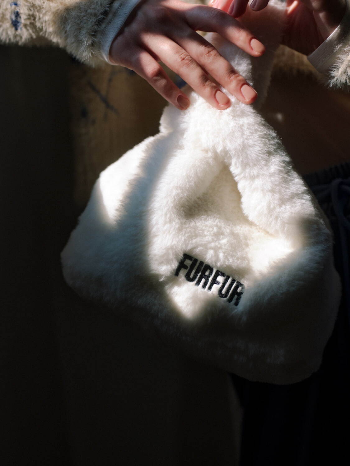 ファーファー(FURFUR) 2024-25年秋冬ウィメンズコレクション  - 写真5