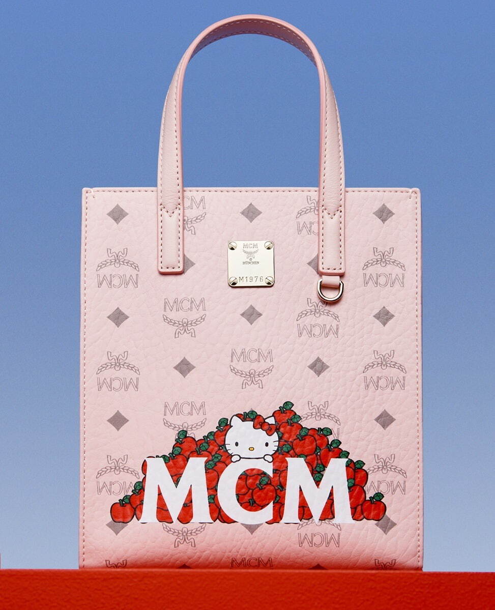 エムシーエム(MCM) ハローキティ｜写真24