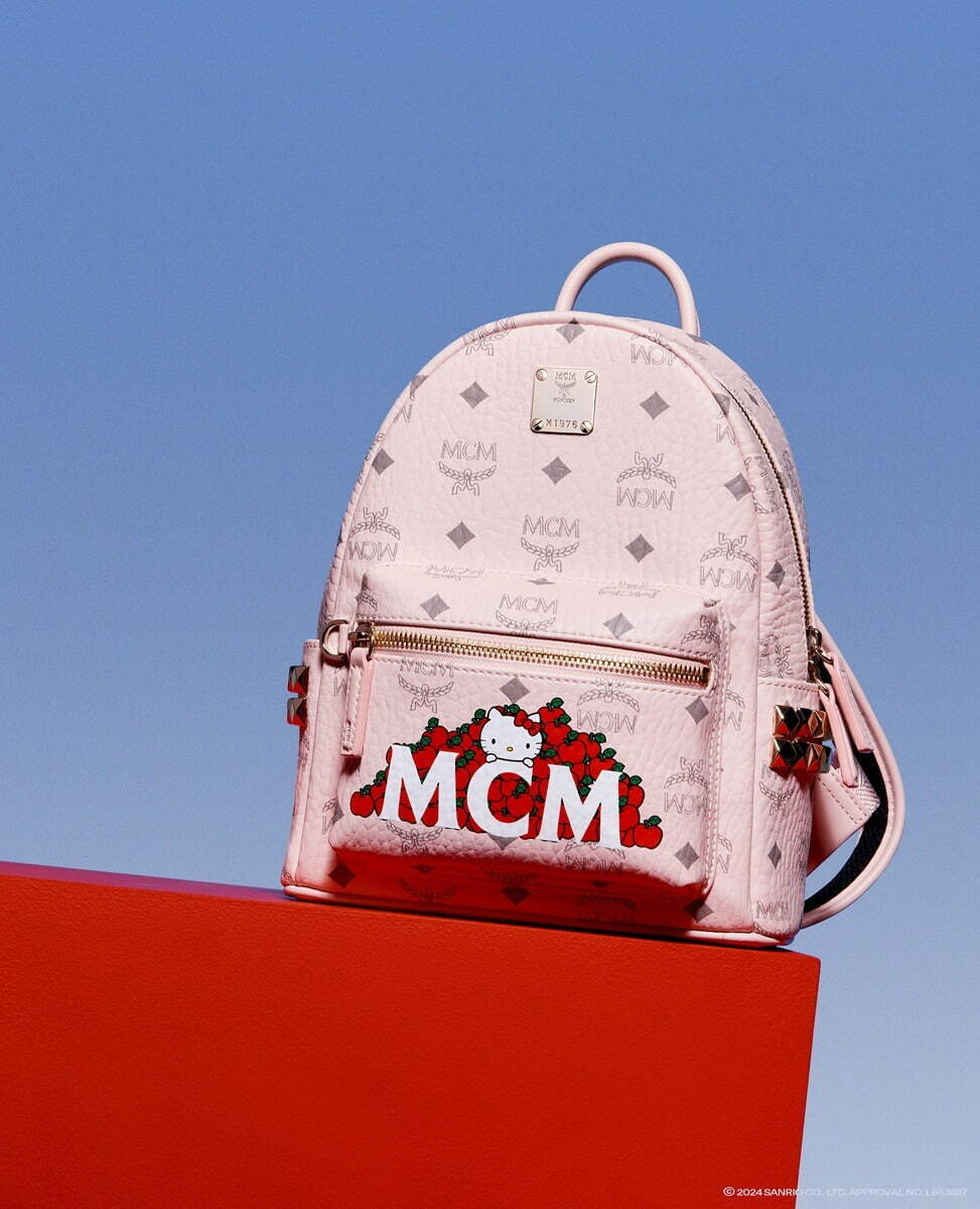 エムシーエム(MCM) ハローキティ｜写真27