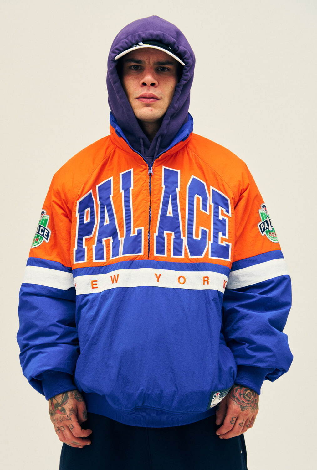 パレス スケートボード(PALACE SKATEBOARDS) 2024年冬メンズコレクション  - 写真36