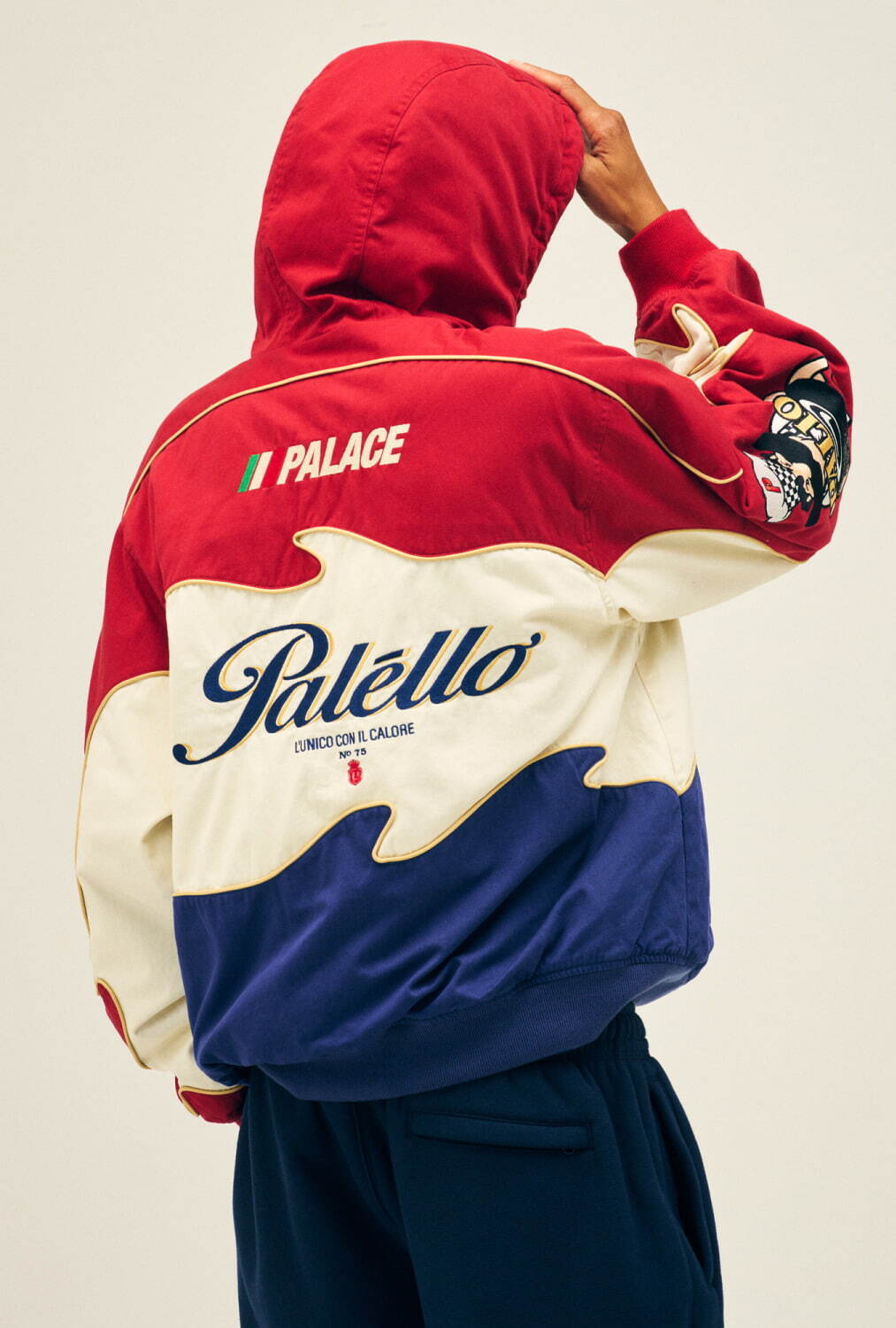 パレス スケートボード(PALACE SKATEBOARDS) 2024年冬メンズコレクション  - 写真39