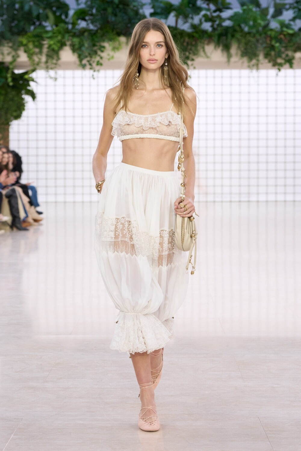 クロエ(Chloé) 2025年春夏ウィメンズコレクション  - 写真3