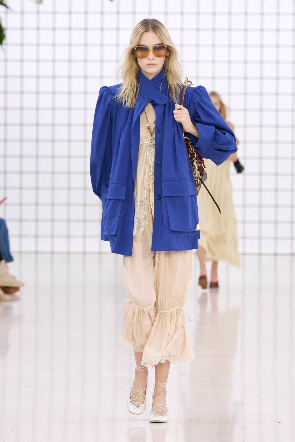 クロエ(Chloé) 2025年春夏ウィメンズコレクション  - 写真11