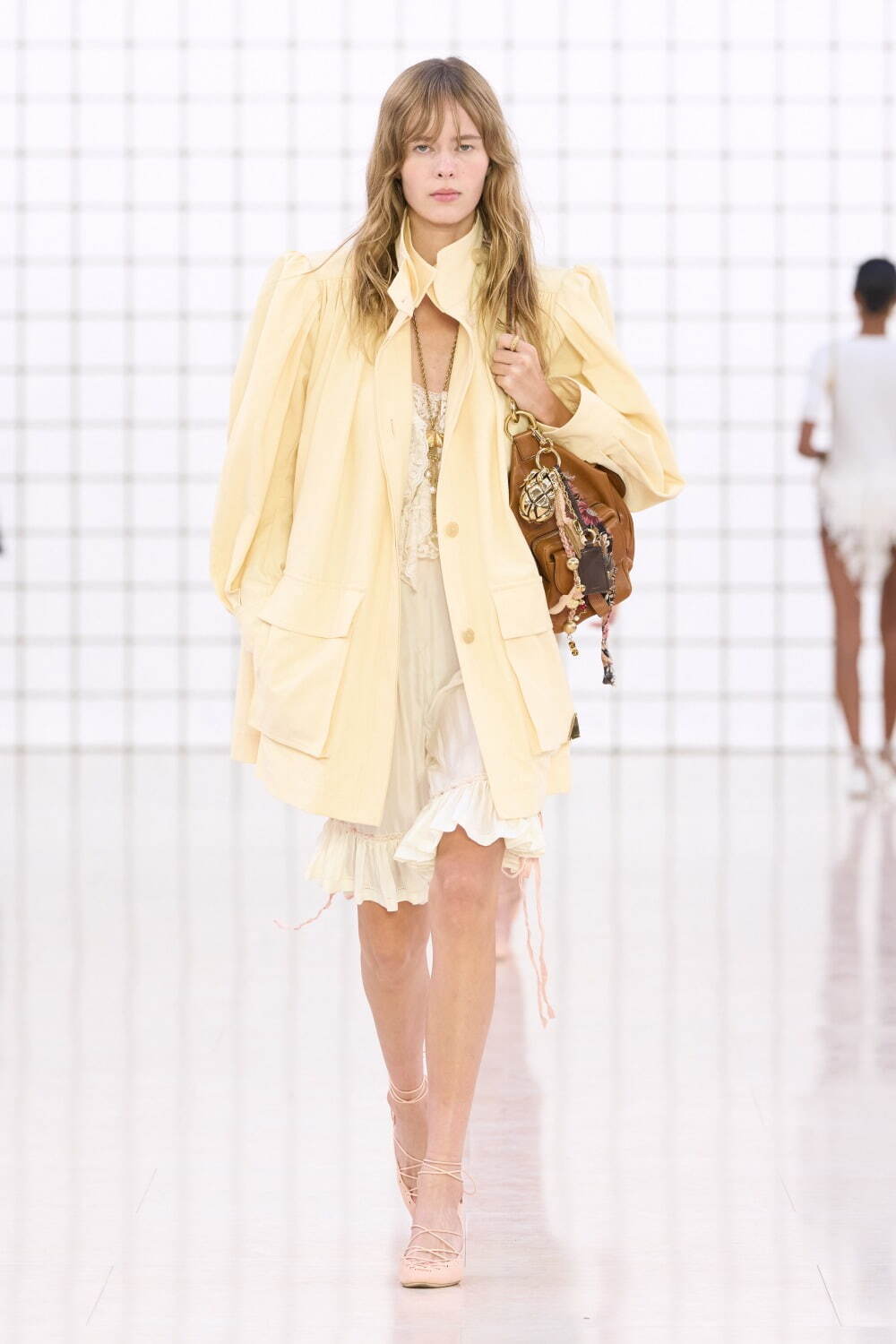 クロエ(Chloé) 2025年春夏ウィメンズコレクション  - 写真15