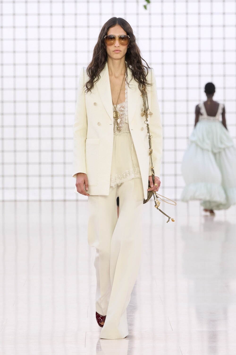 クロエ(Chloé) 2025年春夏ウィメンズコレクション  - 写真19